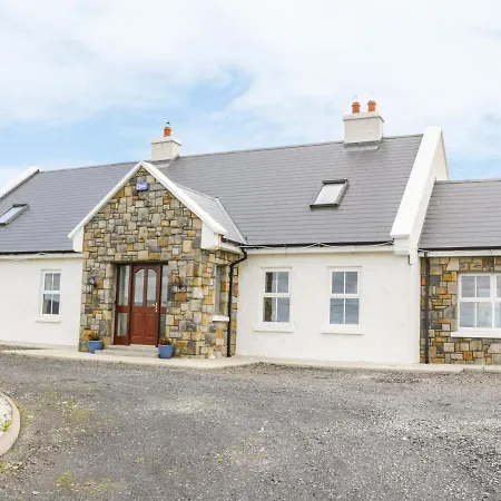 Mcguire's 度假居 Barnatra