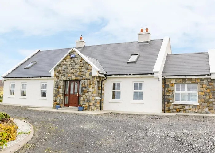 Mcguire's 度假居 Barnatra