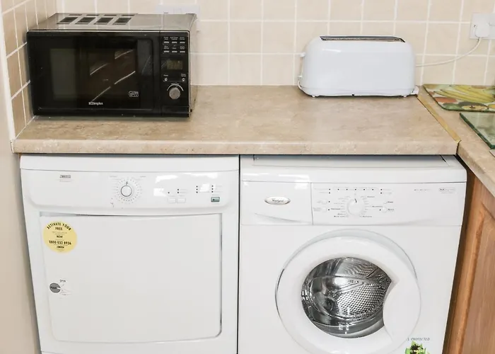 Сasa de vacaciones Mcguire's Barnatra