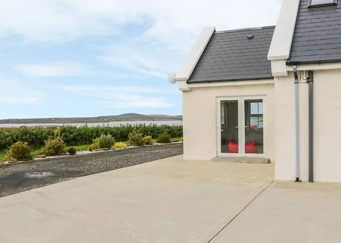 Сasa de vacaciones Mcguire's Barnatra