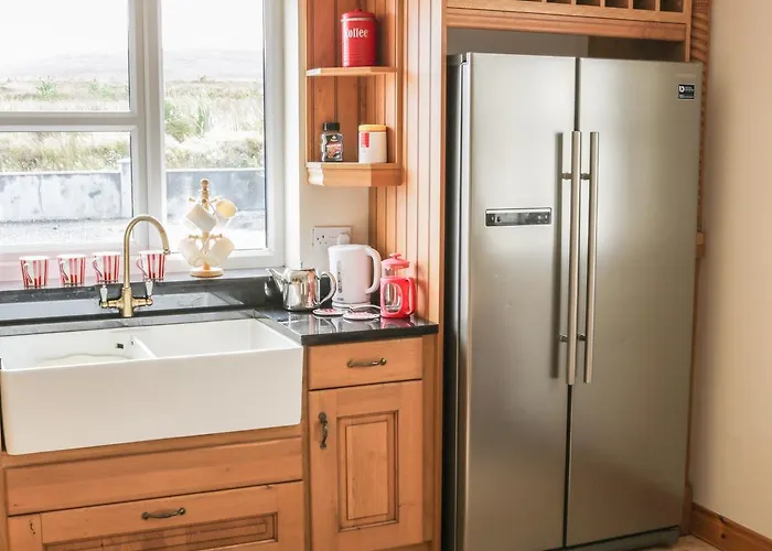 Mcguire's 度假居 Barnatra