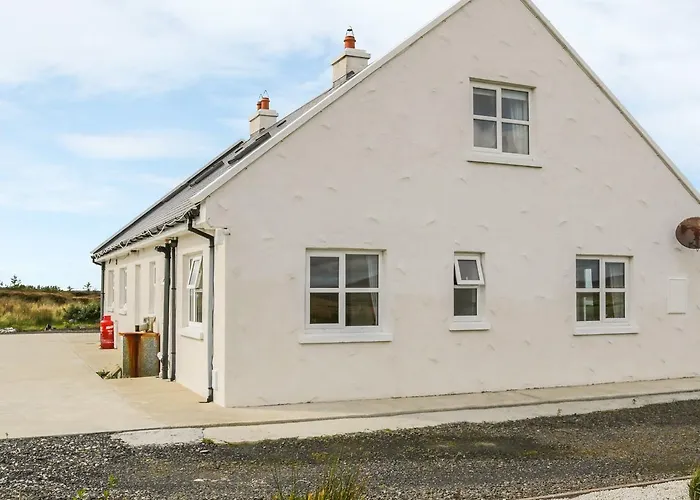 Mcguire's Сasa de vacaciones Barnatra